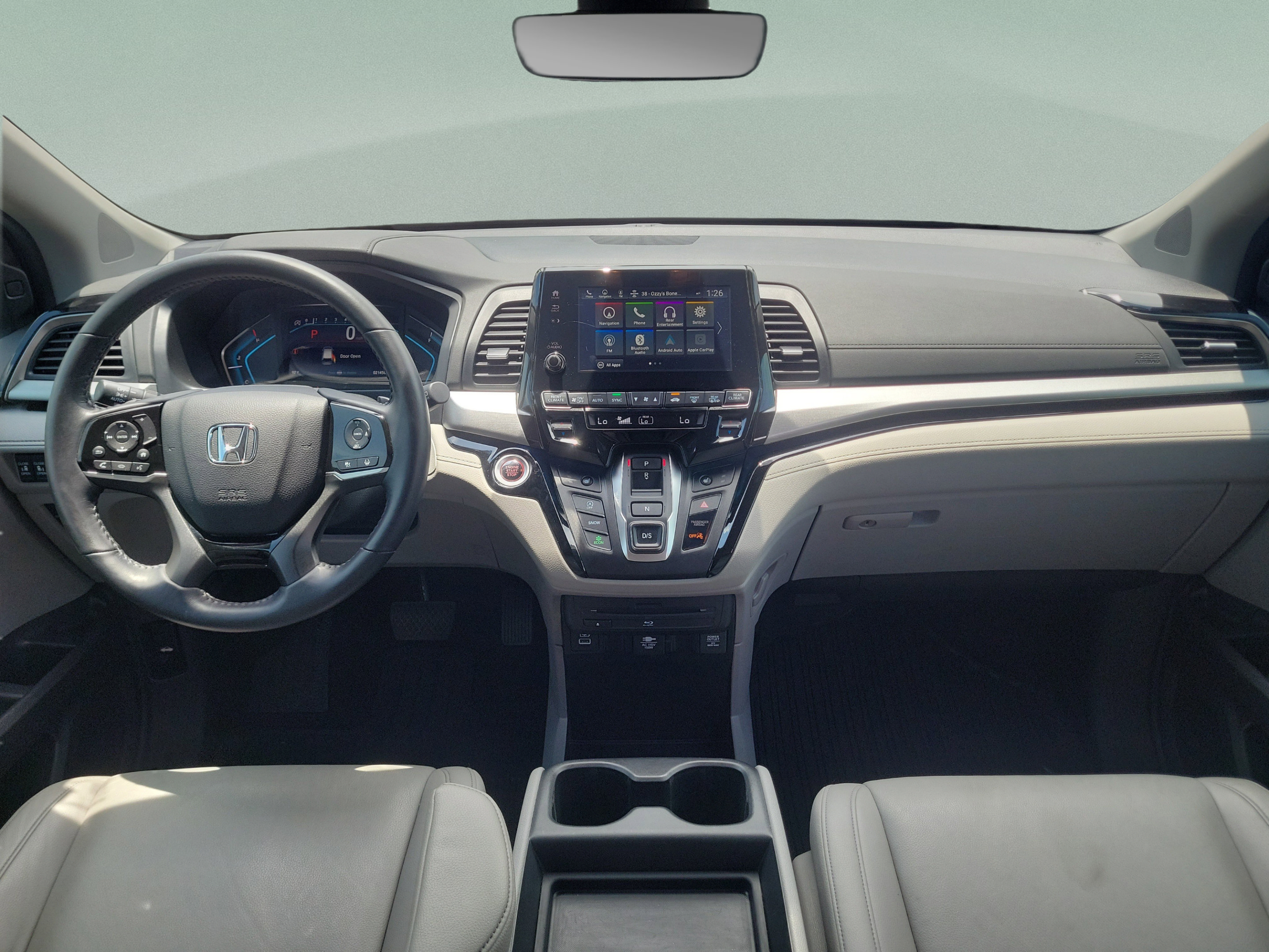 Certified 2024 Honda Odyssey Touring image 12