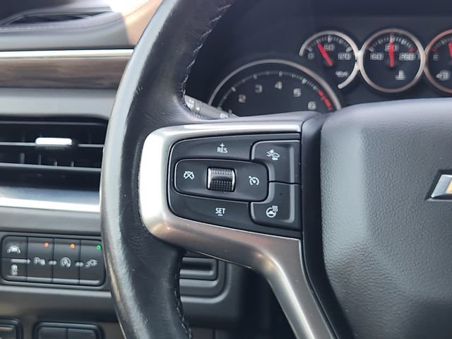 Used 2021 Chevrolet Tahoe LT w/ Luxury Package RWD image 28