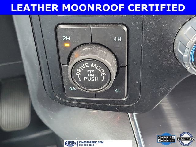 Certified 2023 Ford F150 Lariat w/ Equipment Group 502A High AWD/4WD image 19