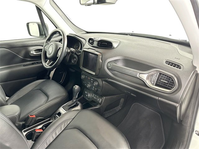 Used 2021 Jeep Renegade Limited w/ Sun & Sound Group image 32