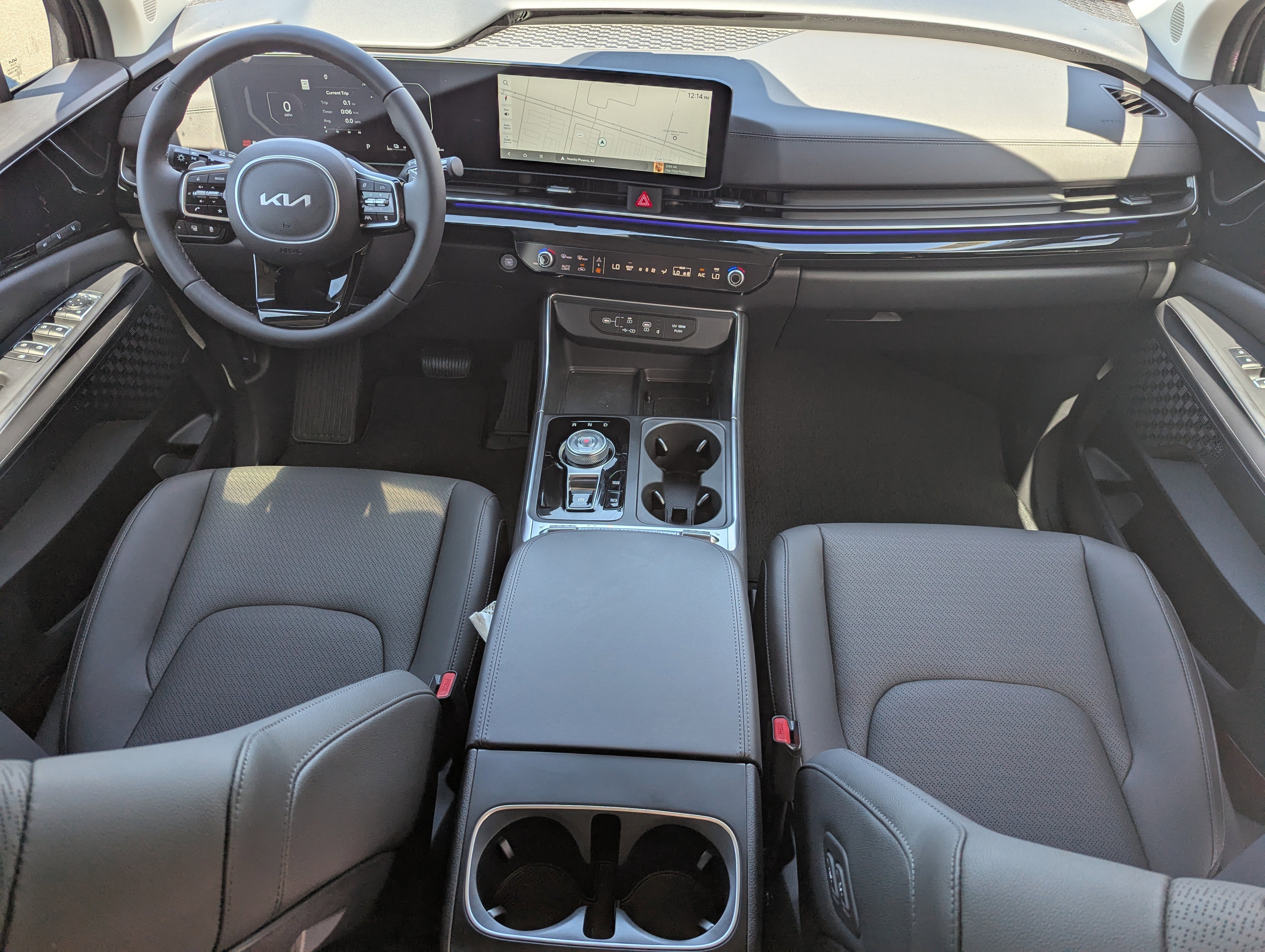 New 2025 Kia Carnival SX Prestige image 12