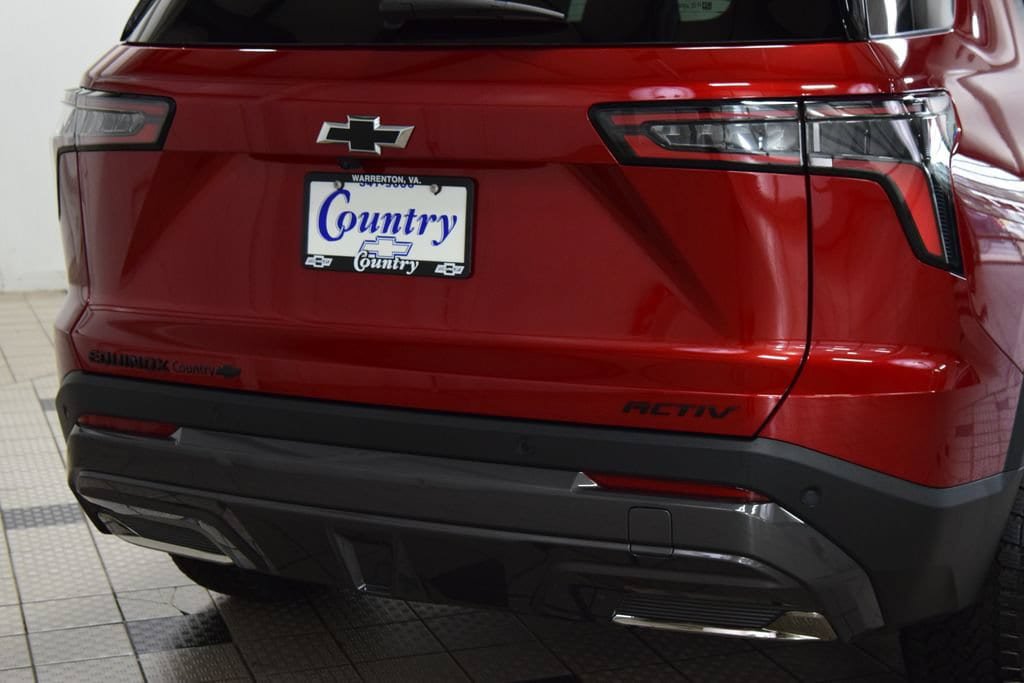 New 2027 Chevrolet Equinox ACTIV w/ Safety and Technology Package FWD image 23