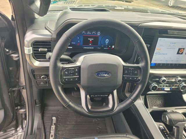 Certified 2025 Ford F150 Platinum w/ Equipment Group 702A High image 30
