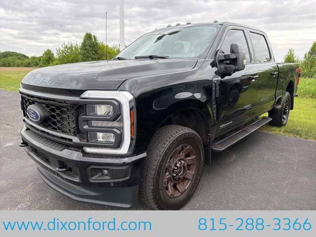 Used 2024 Ford F250 Lariat w/ Lariat Ultimate Package AWD/4WD 360° Tour