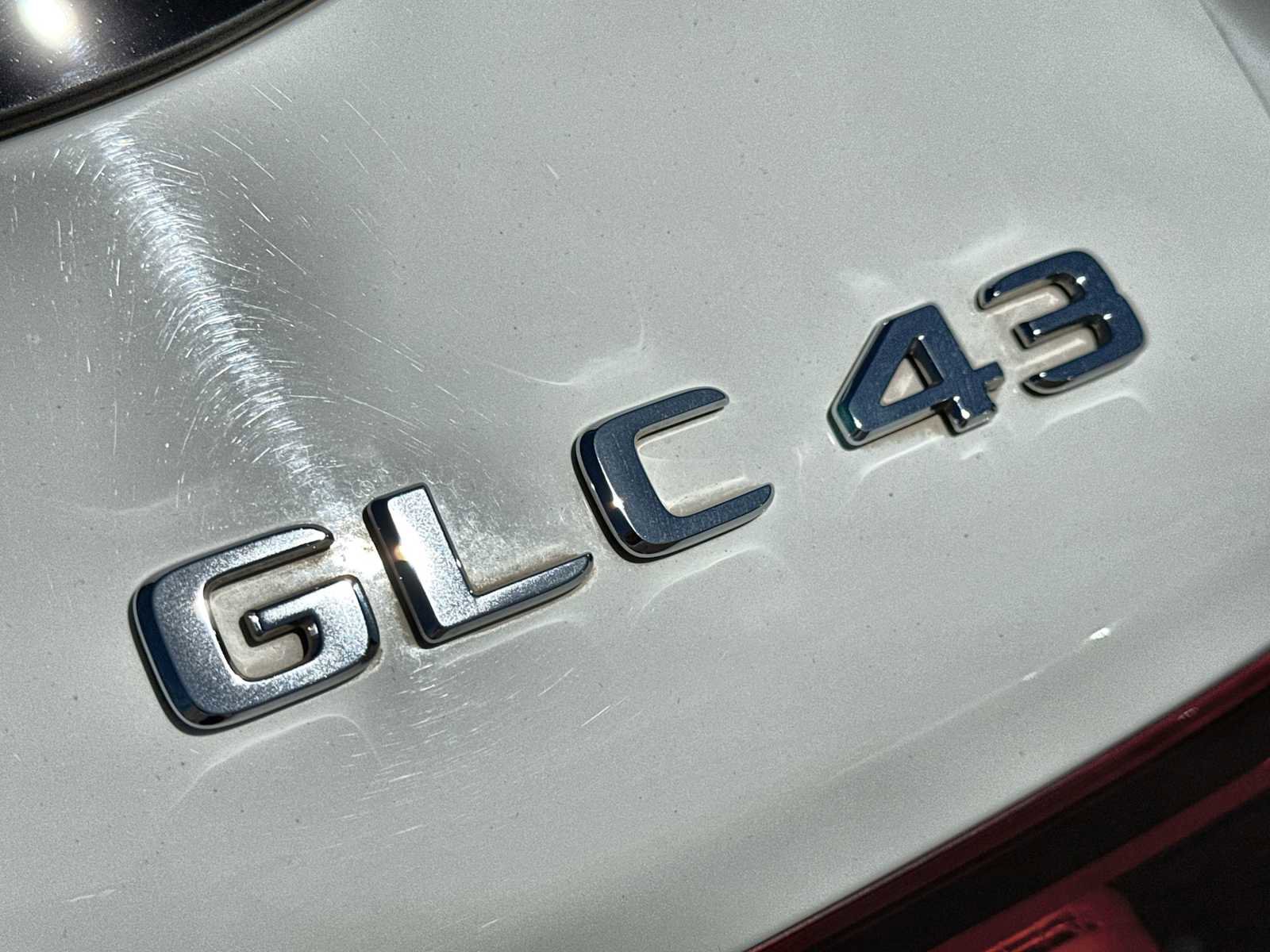 Used 2021 Mercedes-Benz GLC 43 AMG 4MATIC image 15