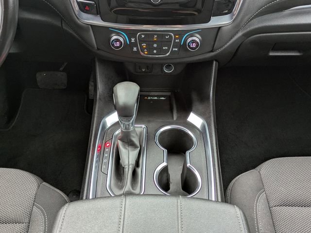 Used 2022 Chevrolet Traverse LT AWD/4WD image 20