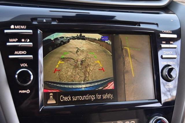 Certified 2024 Nissan Murano SL image 16