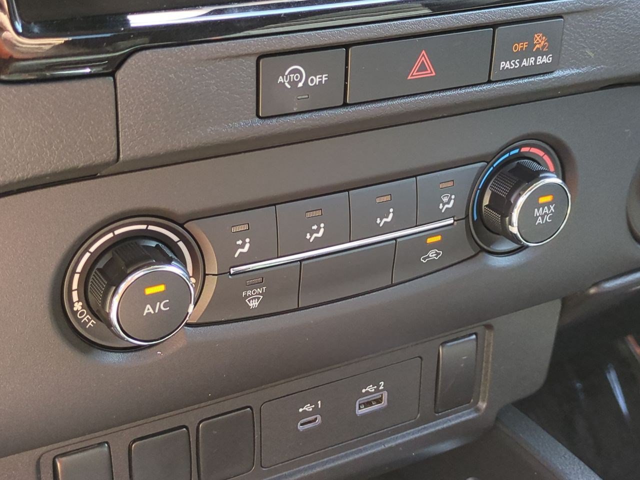 Certified 2023 Nissan Frontier SV AWD/4WD image 25