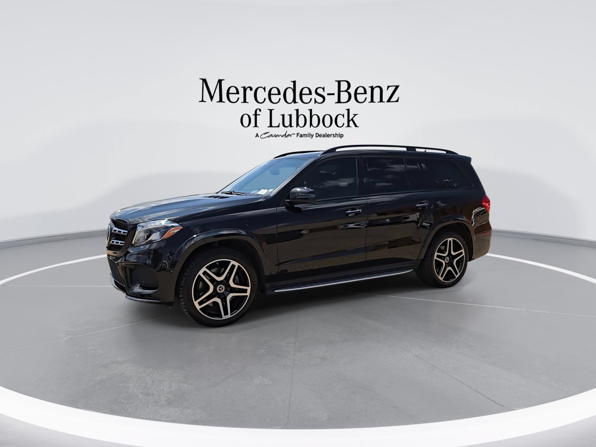 Certified 2019 Mercedes-Benz GLS 550 4MATIC image 5
