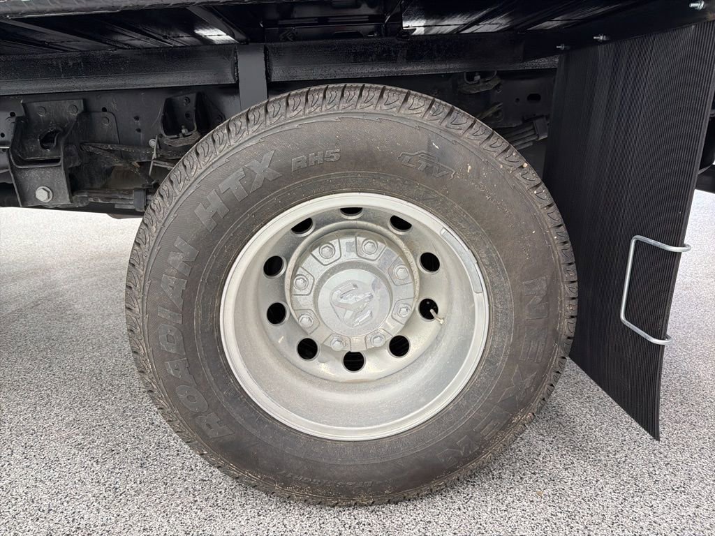 New 2026 RAM 3500 4x4 Crew Cab DRW image 7