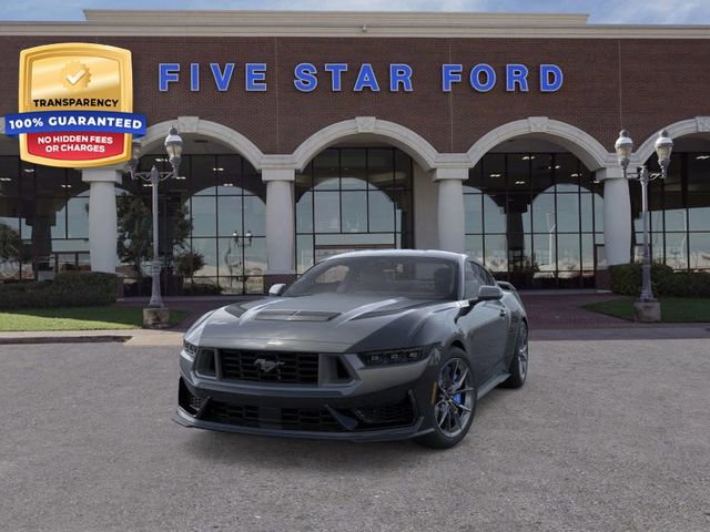 New 2025 Ford Mustang Dark Horse image 3