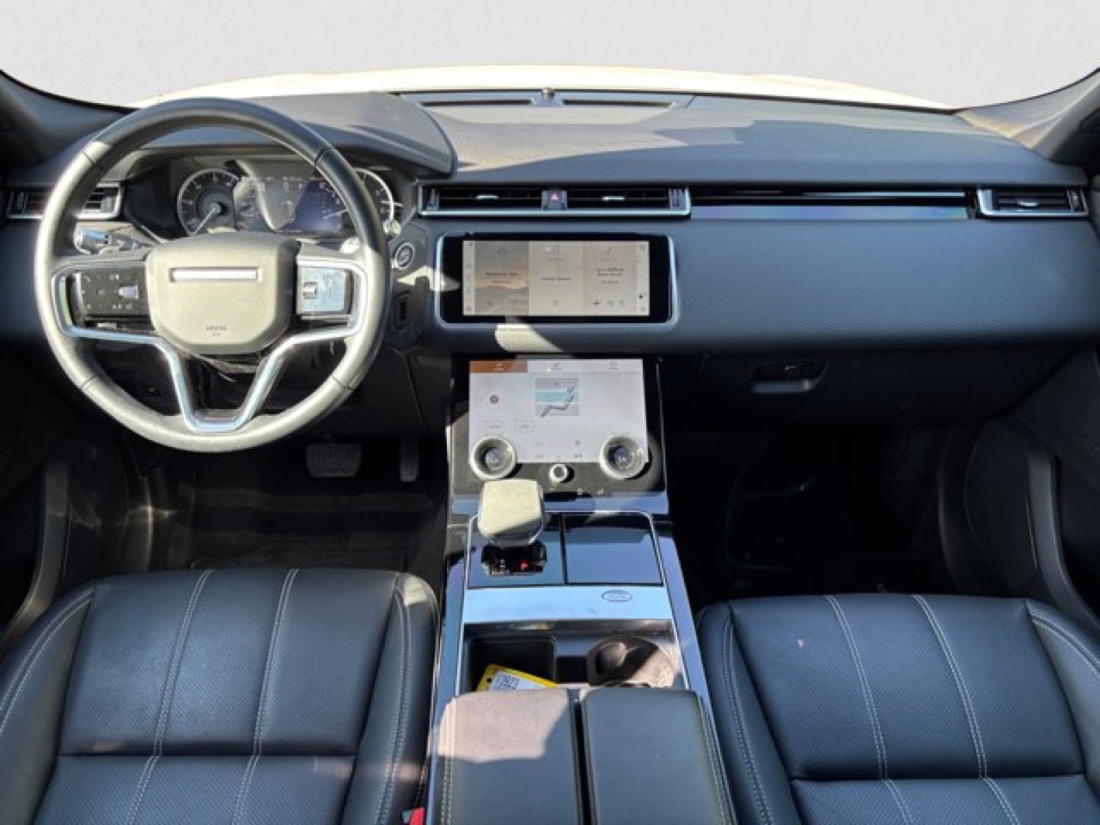 Certified 2021 Land Rover Range Rover Velar S image 13