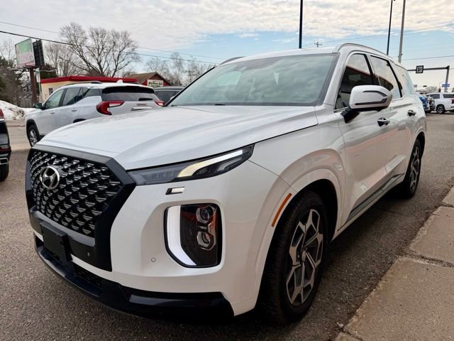 Used 2020 Hyundai Santa Fe SEL AWD/4WD image 4