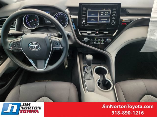 Used 2021 Toyota Camry LE FWD image 25