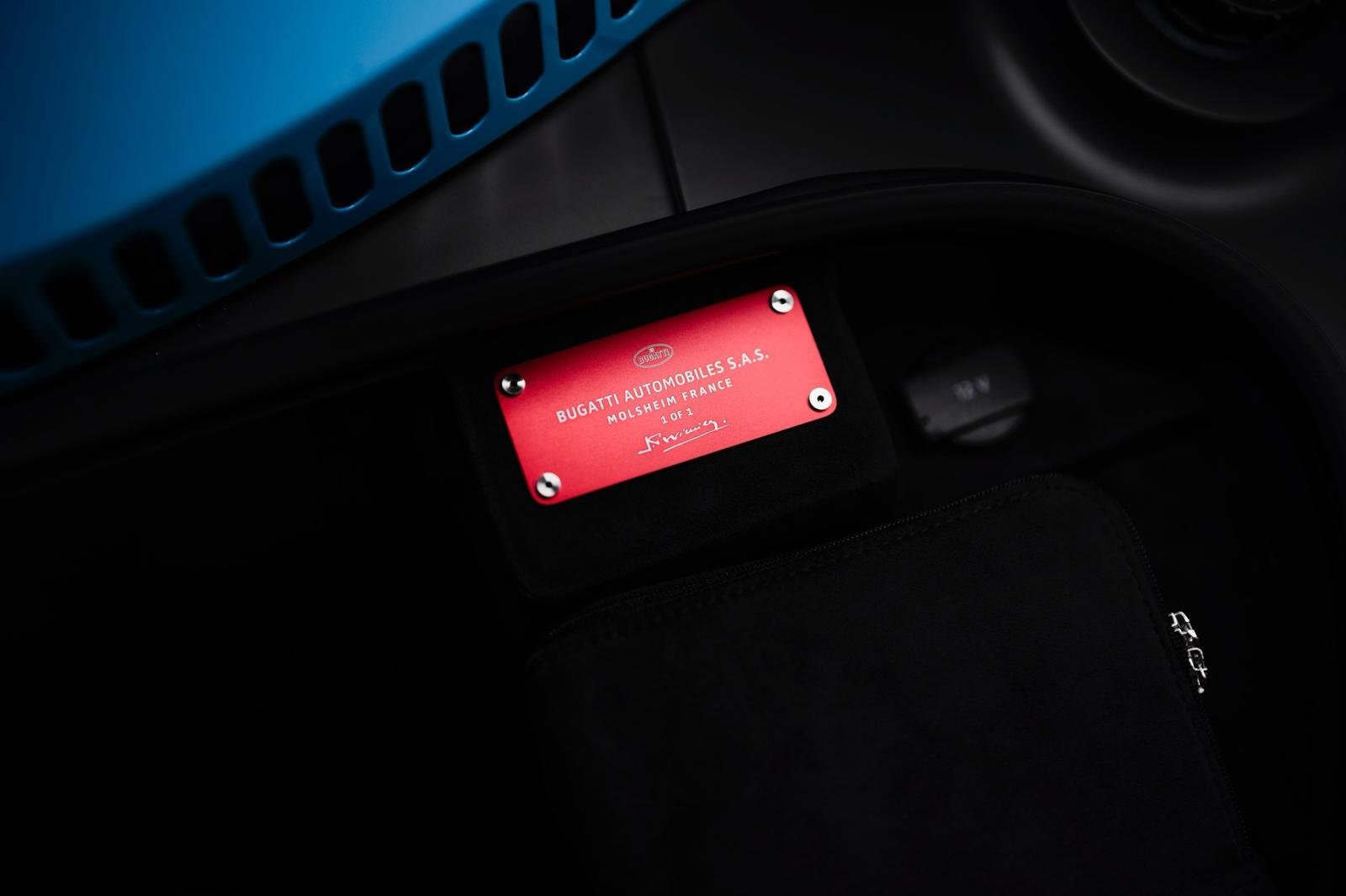 Used 2023 Bugatti Chiron Pur Sport image 14