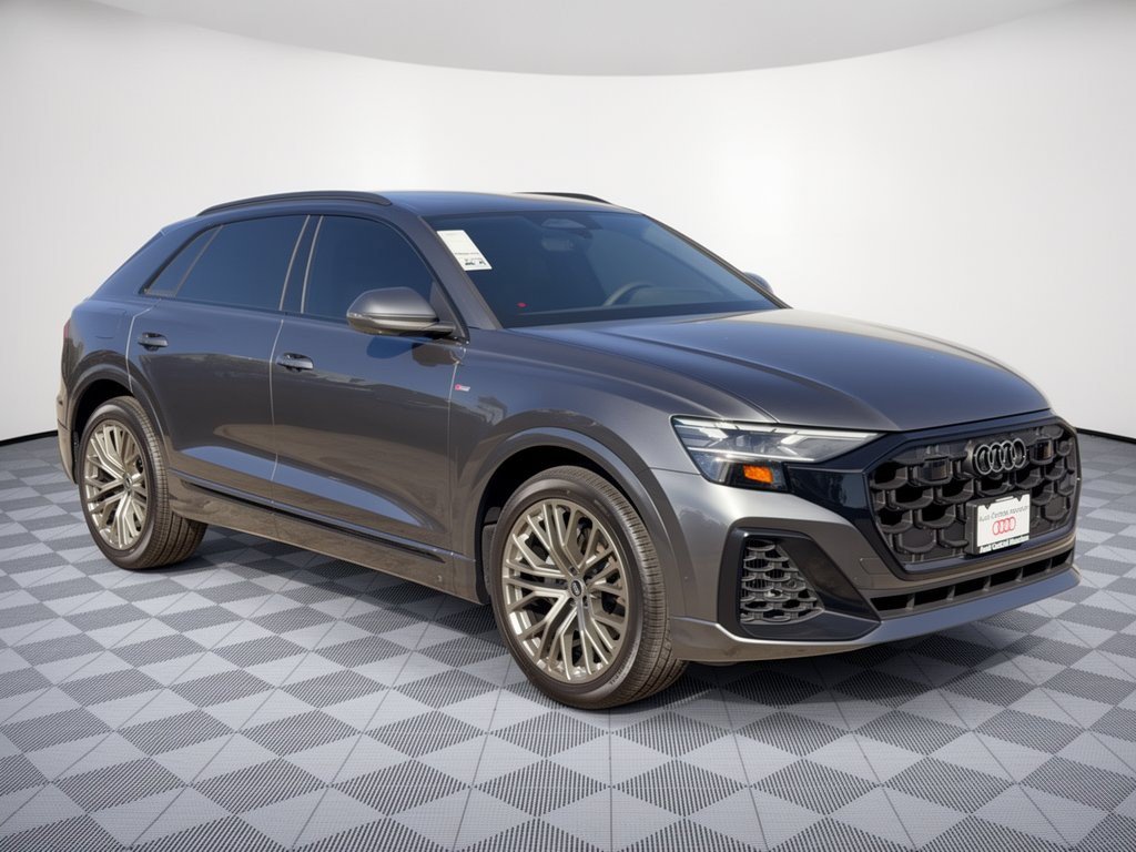 New 2027 Audi Q8 Prestige AWD/4WD image 7