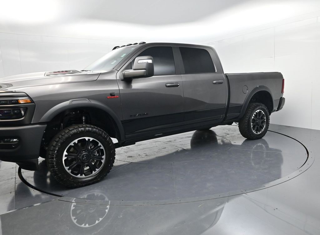 Used 2025 RAM 2500 Rebel w/ Rebel Level 1 Equipment Group image 4