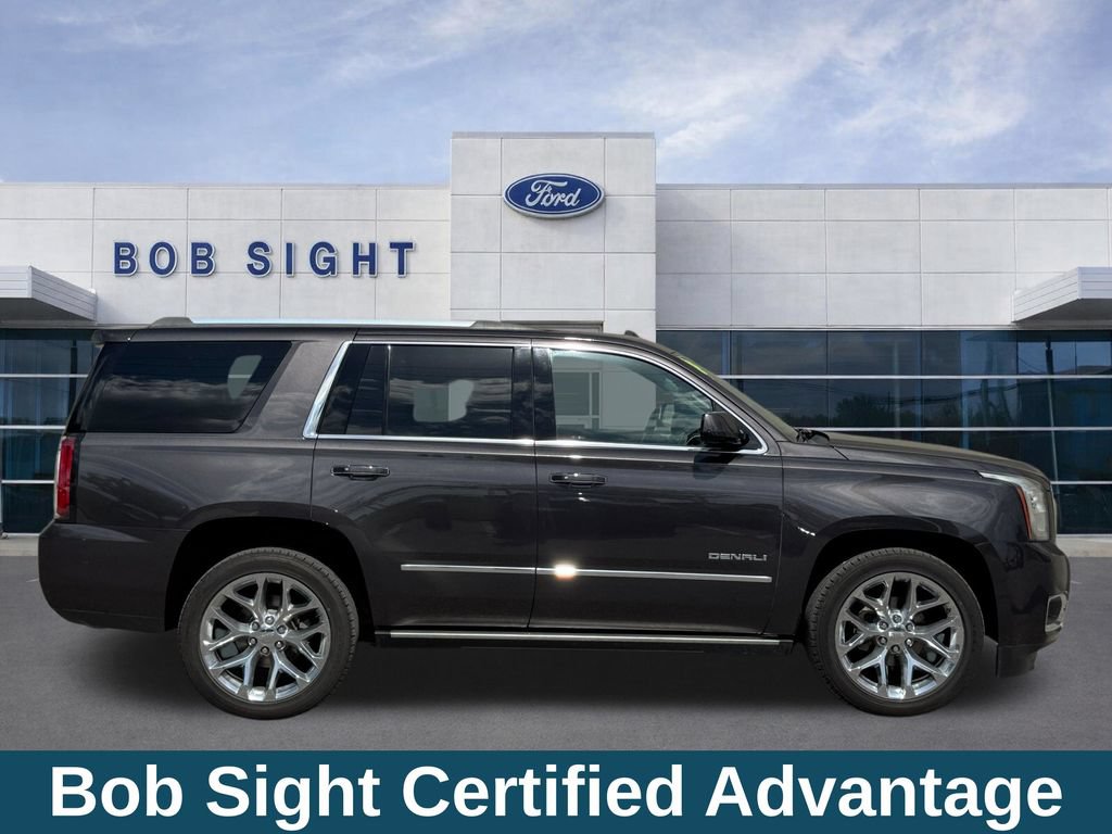 Used 2016 GMC Yukon Denali w/ Open Road Package AWD/4WD image 4