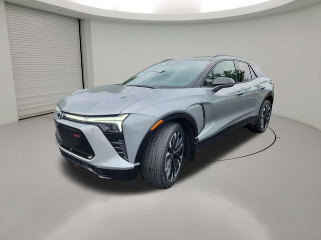 New 2026 Chevrolet Blazer EV RS FWD image 3