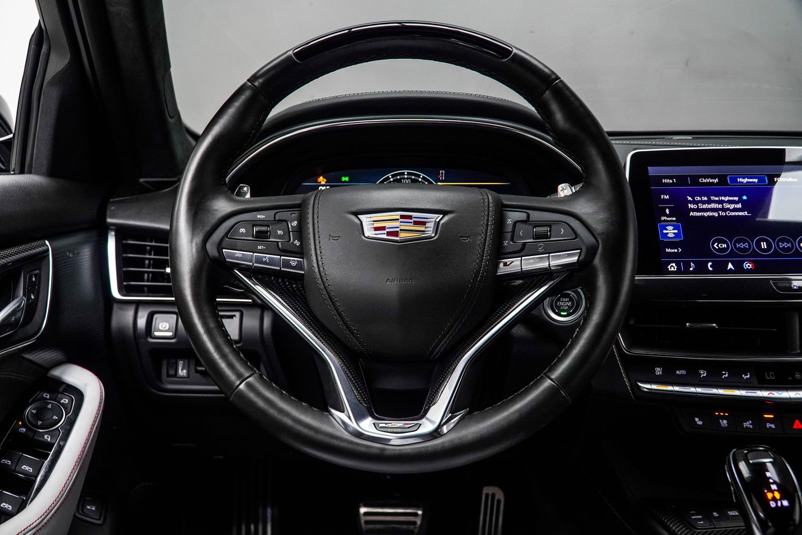 Used 2024 Cadillac CT5 V Blackwing w/ Super Cruise 2 Package RWD image 15