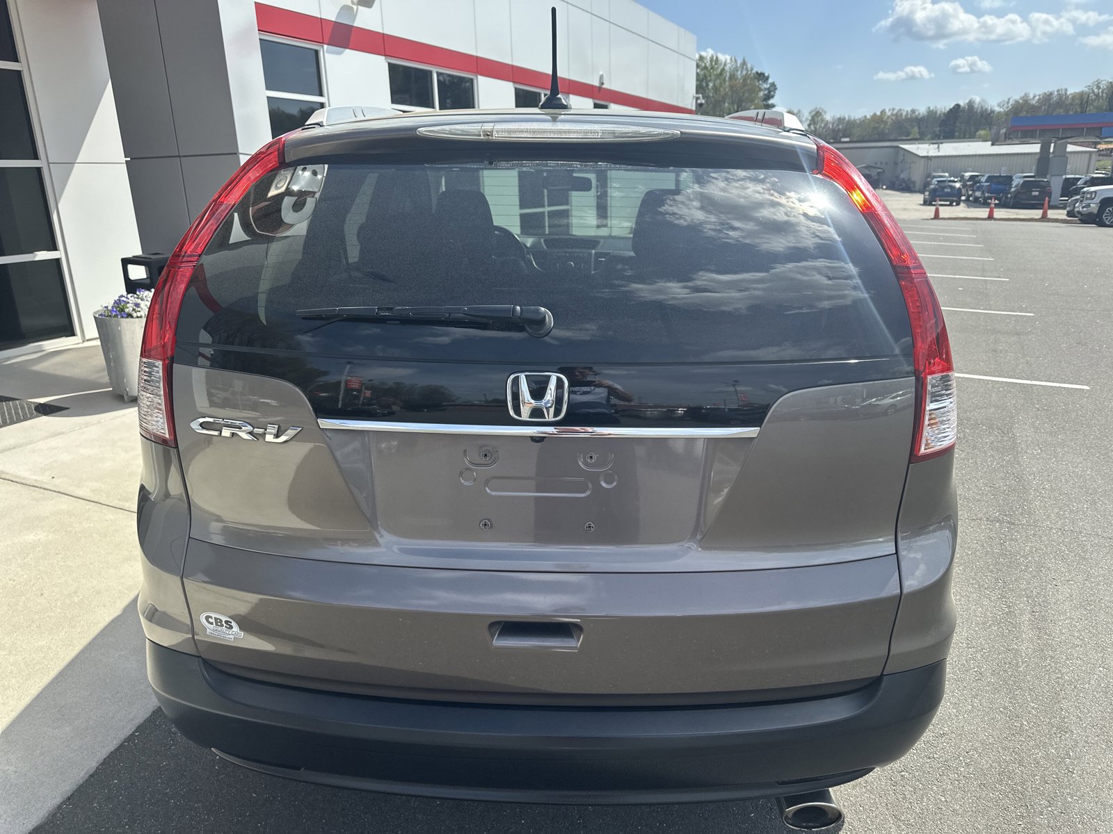 Used 2012 Honda CR-V EX-L image 7