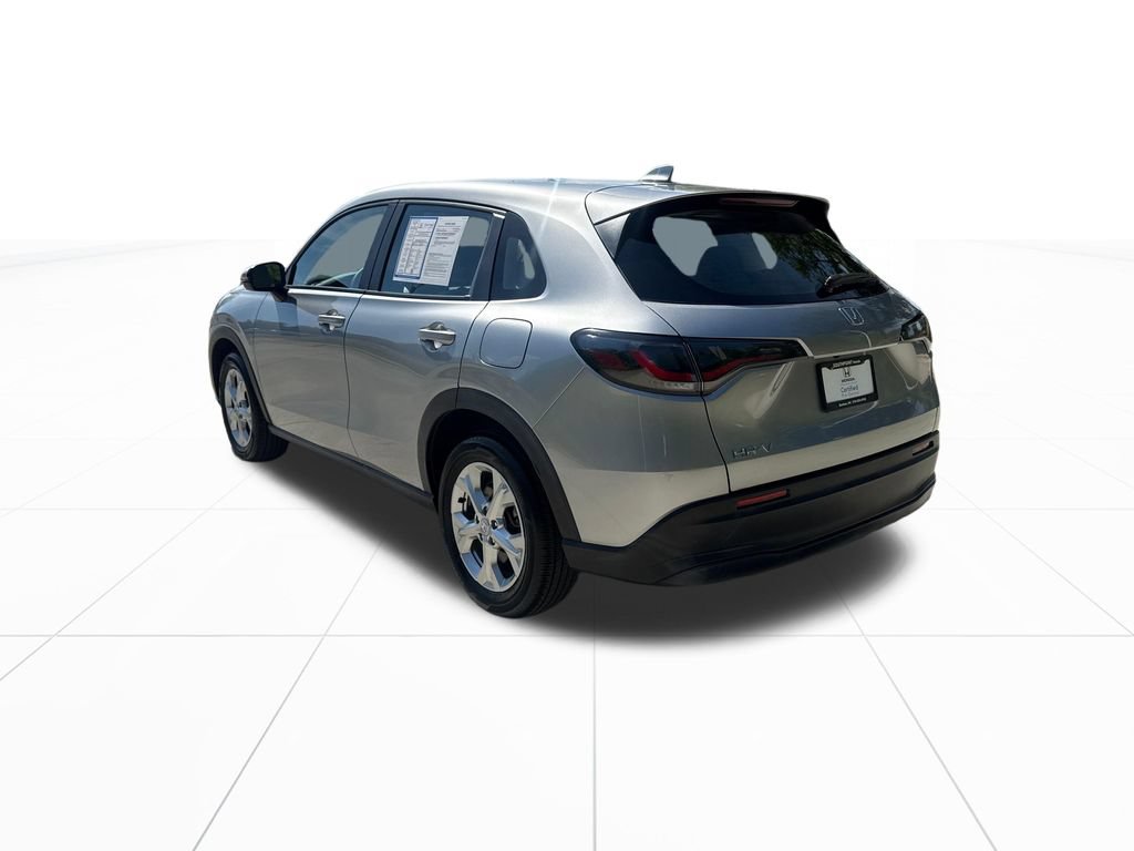 Certified 2024 Honda HR-V LX image 6