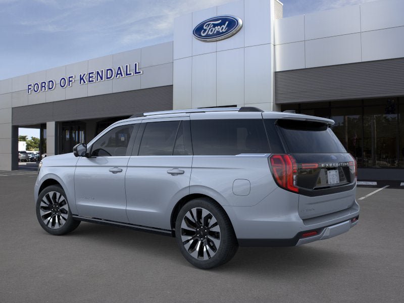 New 2026 Ford Expedition Platinum w/ Driver's Package AWD/4WD image 4
