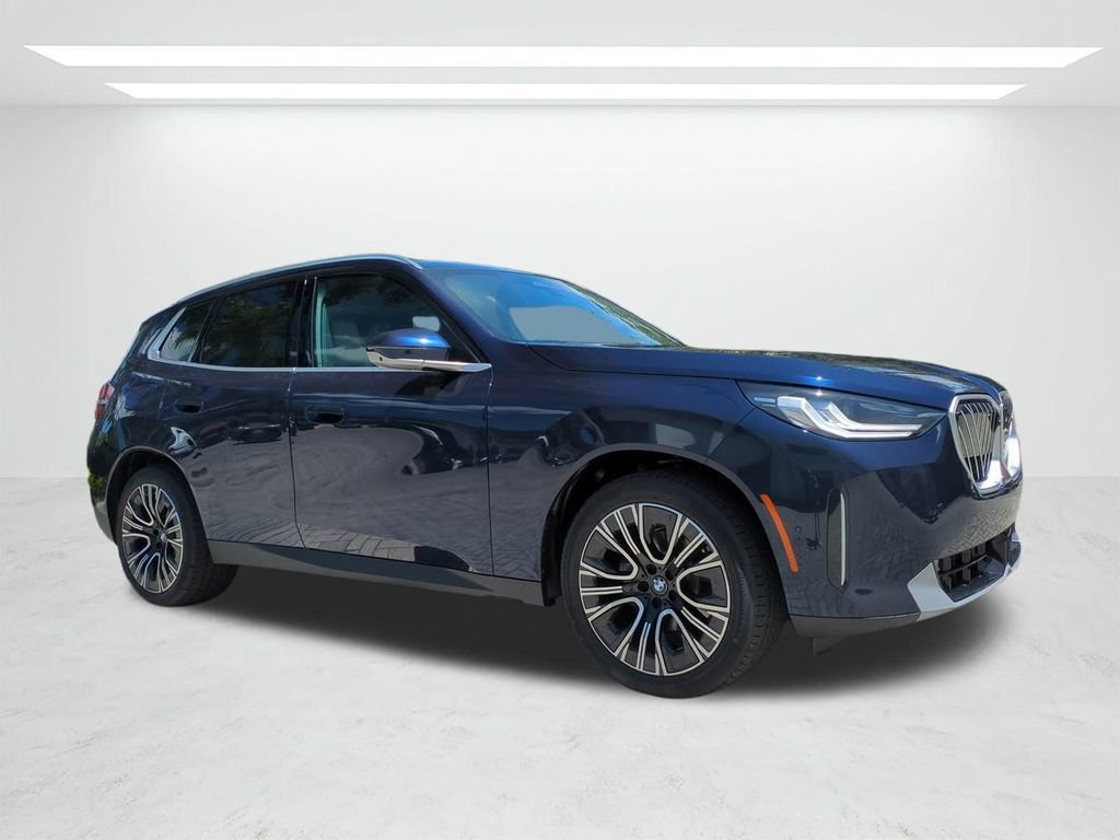 New 2026 BMW X3 xDrive30i w/ Premium Package AWD/4WD image 2