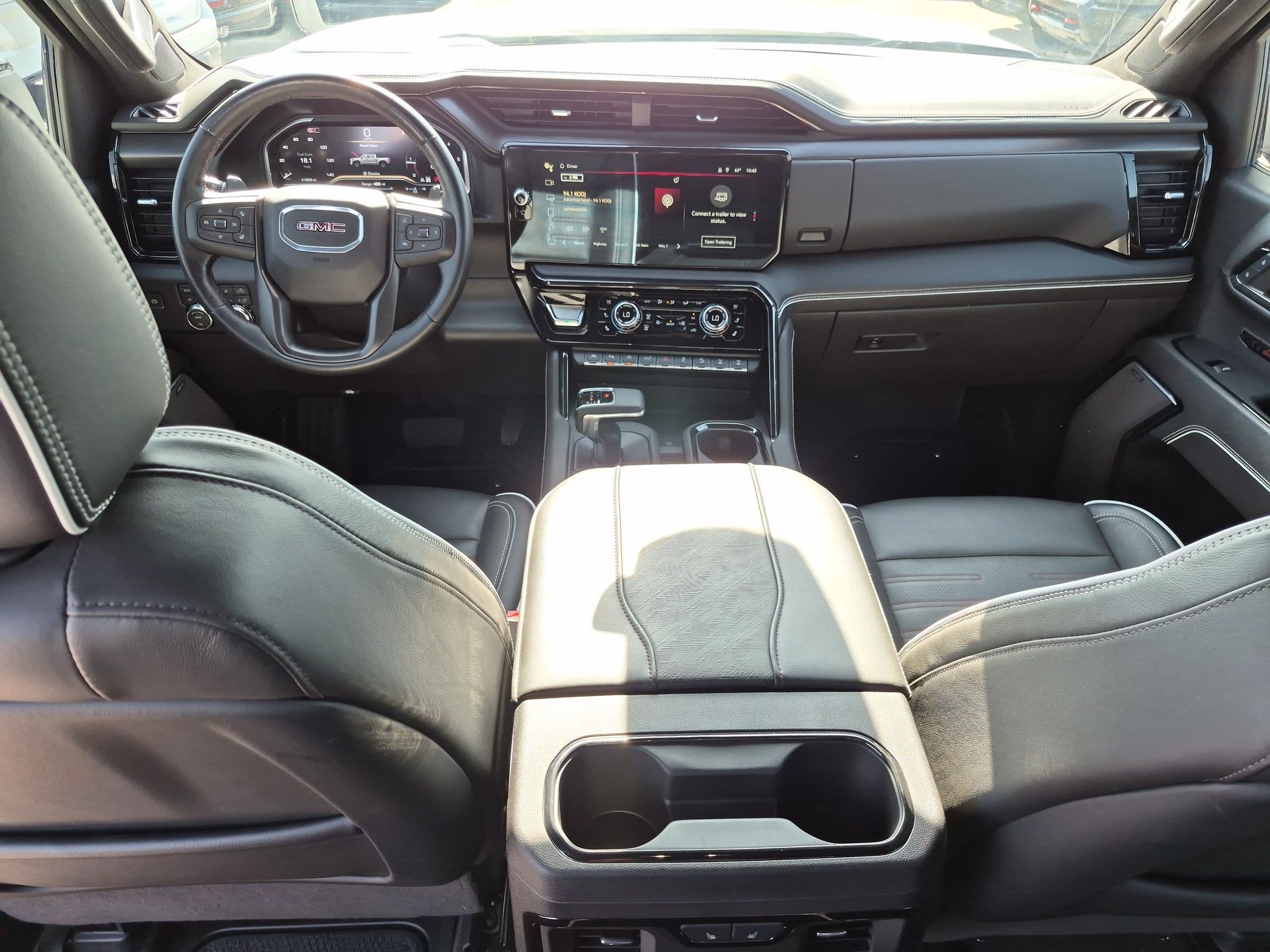 Used 2024 GMC Sierra 1500 AT4X AWD/4WD image 28