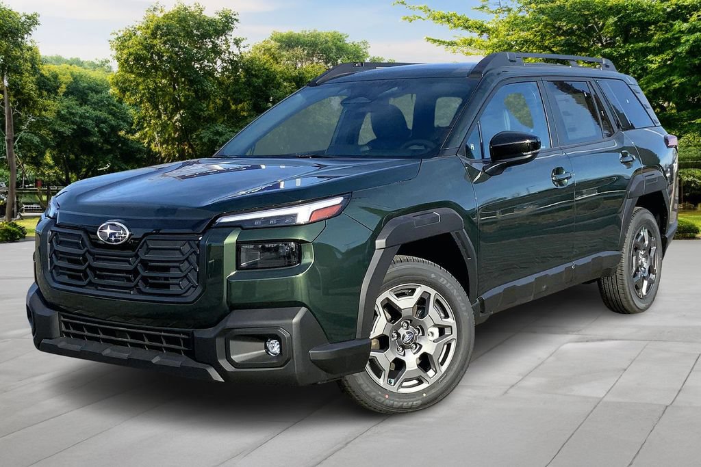 New 2026 Subaru Outback Premium