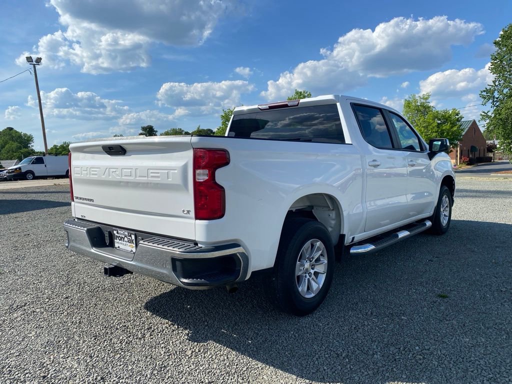 Used 2019 Chevrolet Silverado 1500 LT w/ All-Star Edition RWD image 3