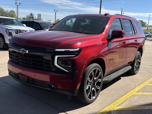 New 2026 Chevrolet Tahoe RST w/ RST Capability Package image 14