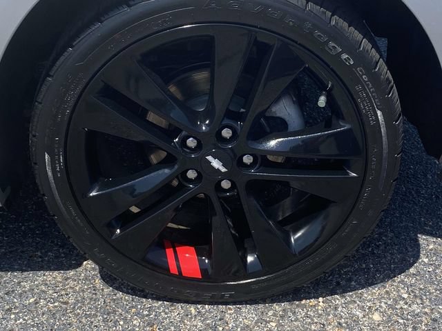 Used 2018 Chevrolet Cruze LT w/ Redline Edition FWD image 8