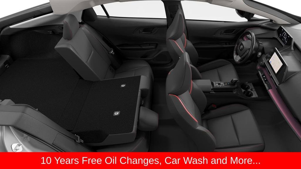 New 2026 Toyota Prius Plug-In Hybrid image 21