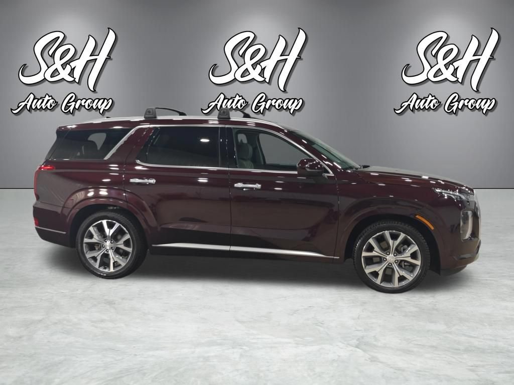 Used 2021 Hyundai Palisade Limited AWD/4WD image 25