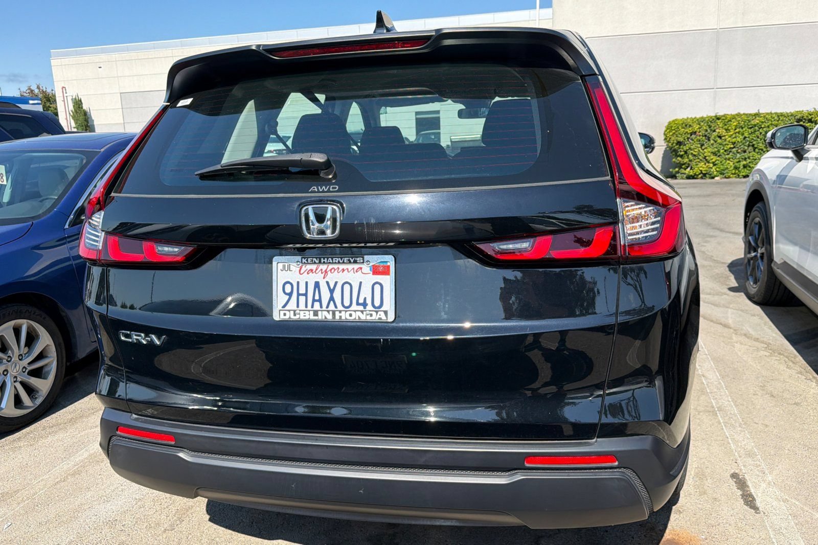 Used 2023 Honda CR-V LX image 6
