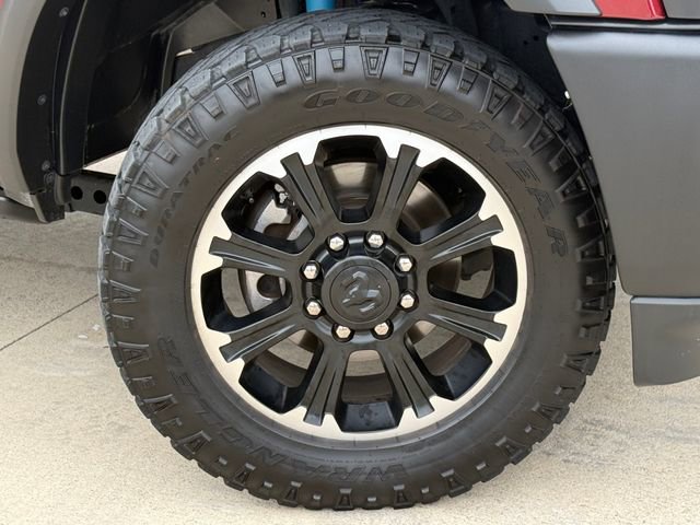 Used 2024 RAM 2500 Rebel w/ Safety Group AWD/4WD image 2