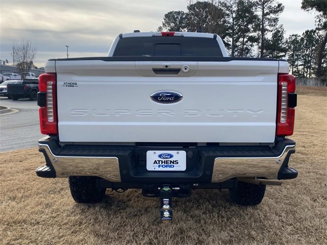 Used 2024 Ford F250 Lariat w/ Lariat Ultimate Package image 4