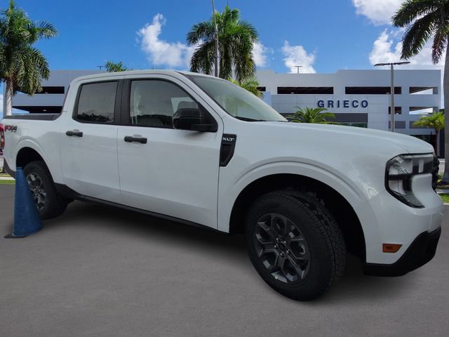 New 2025 Ford Maverick XLT w/ XLT Luxury Package AWD/4WD image 1