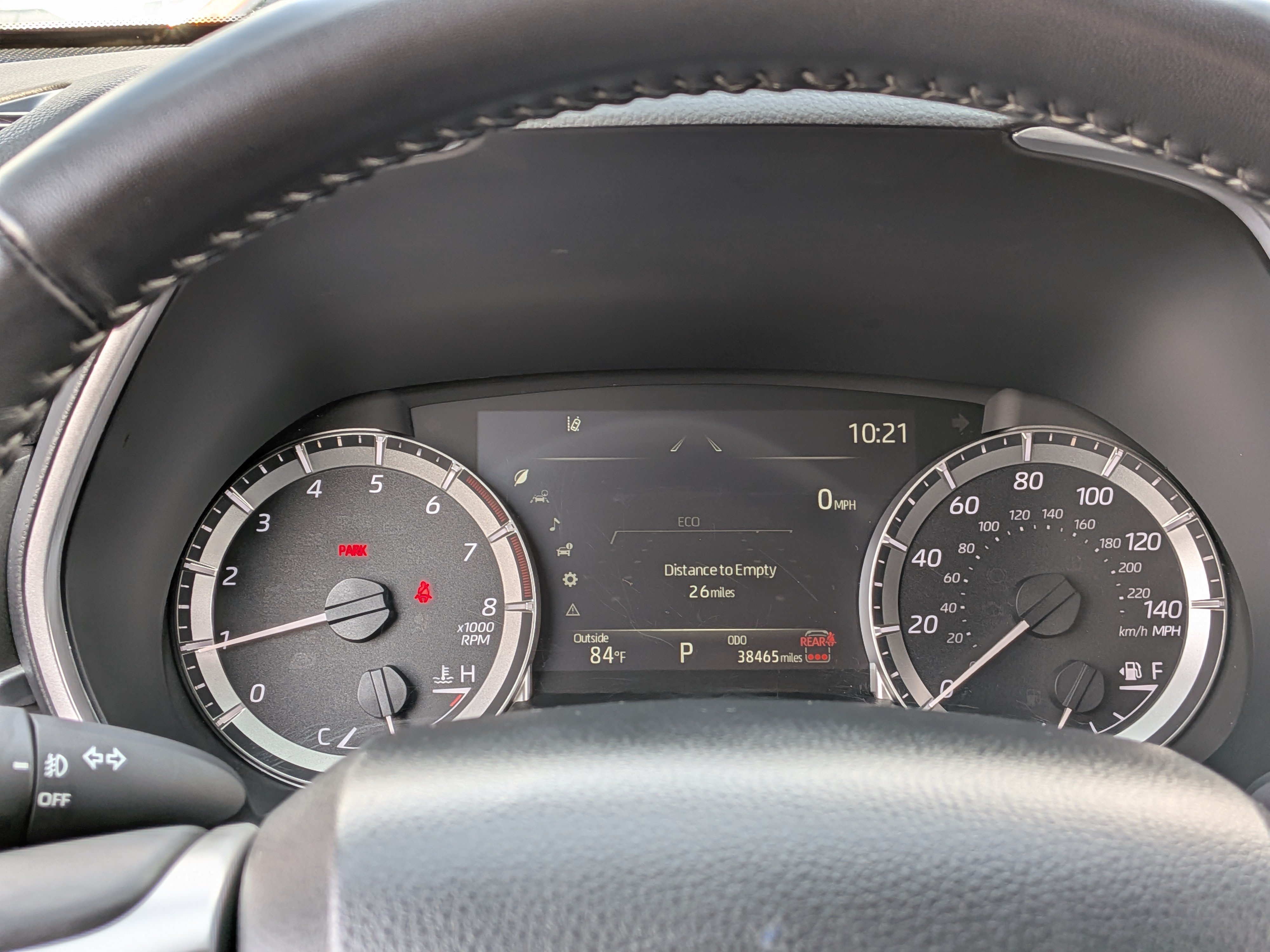 Used 2025 Toyota Highlander XLE AWD/4WD image 36