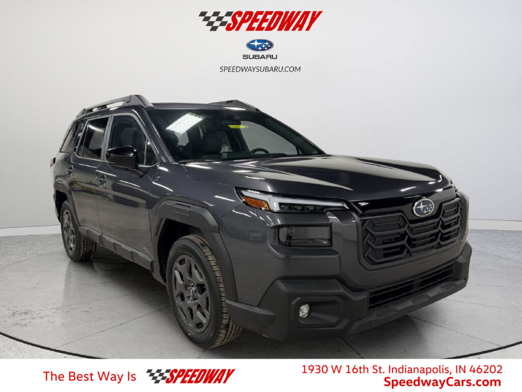 New 2026 Subaru Outback Premium