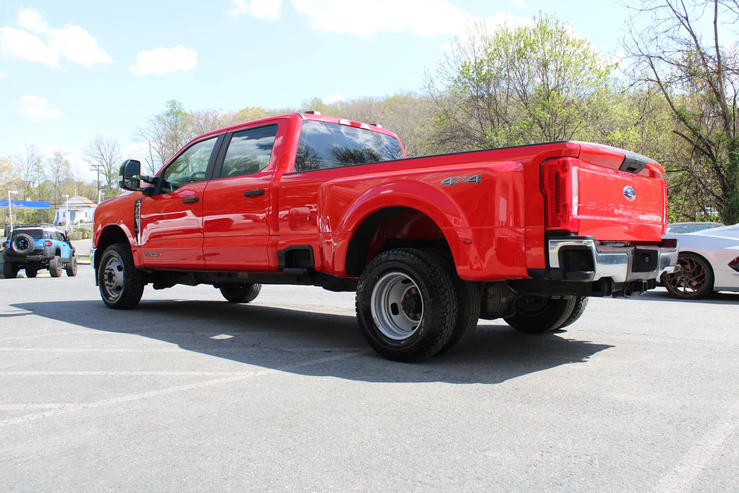 Used 2023 Ford F350 XL w/ XL Chrome Package image 4