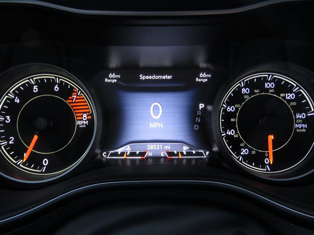 Used 2020 Jeep Cherokee Limited image 20