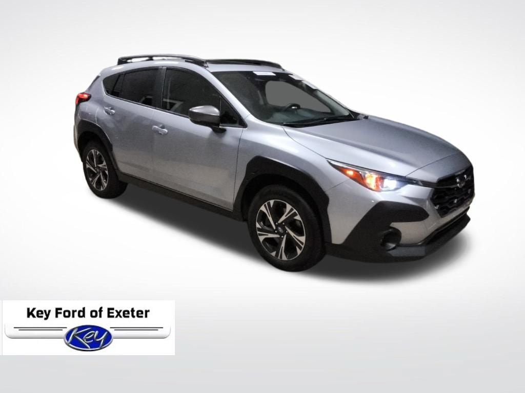 Used 2025 Subaru Crosstrek 2.5i Premium