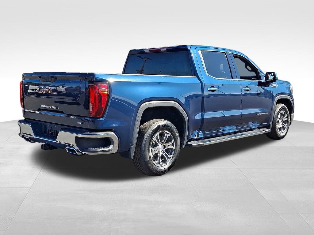 Used 2021 GMC Sierra 1500 SLT image 6