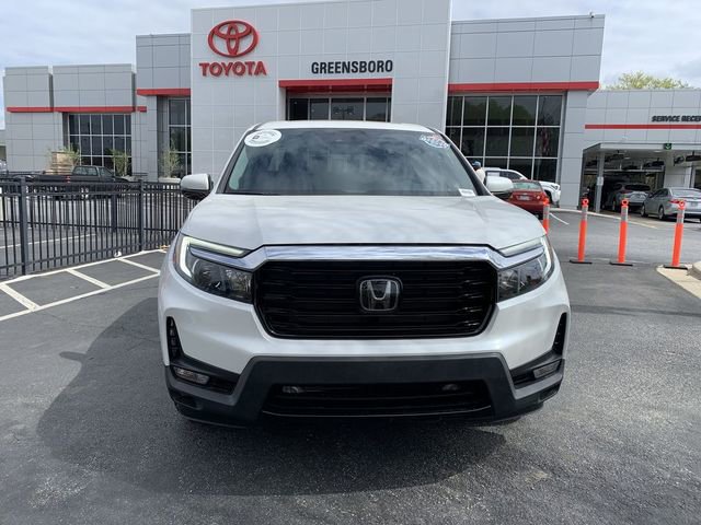 Used 2022 Honda Ridgeline RTL-E image 3