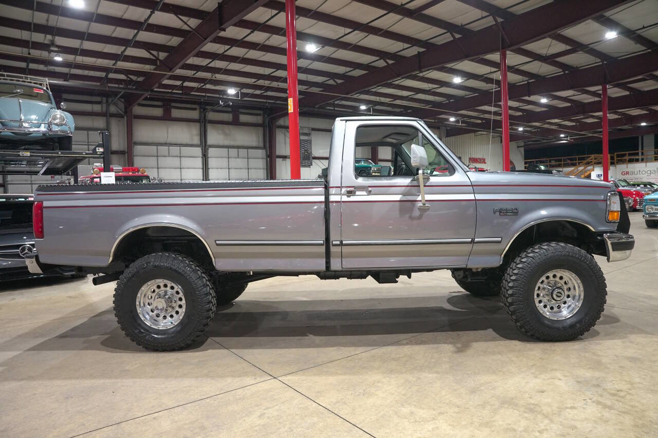 Used 1997 Ford F350 XLT image 10