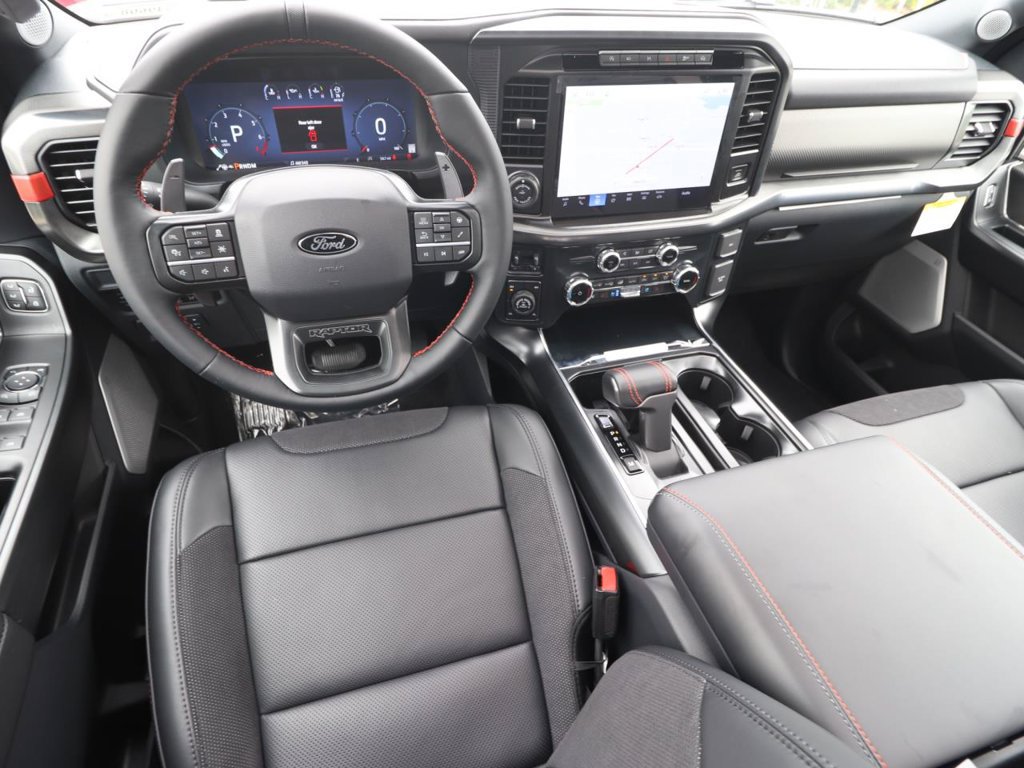 New 2026 Ford F150 Raptor AWD/4WD image 10