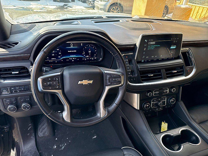 Used 2023 Chevrolet Suburban Premier AWD/4WD image 12