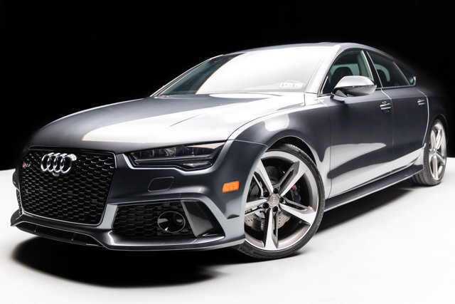 Used 2016 Audi RS 7 Prestige w/ Carbon-Optic Package